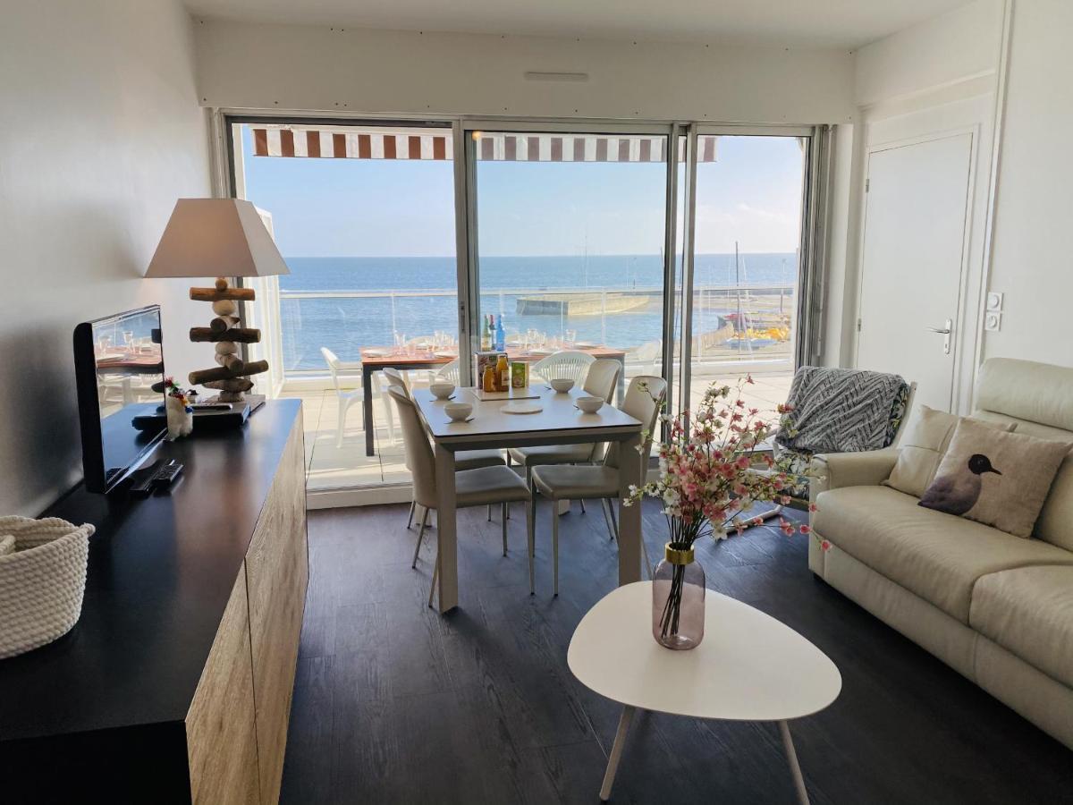 Atlantique 2 - Belle Terrasse, Vue Mer - Tat19 Карнак Екстериор снимка