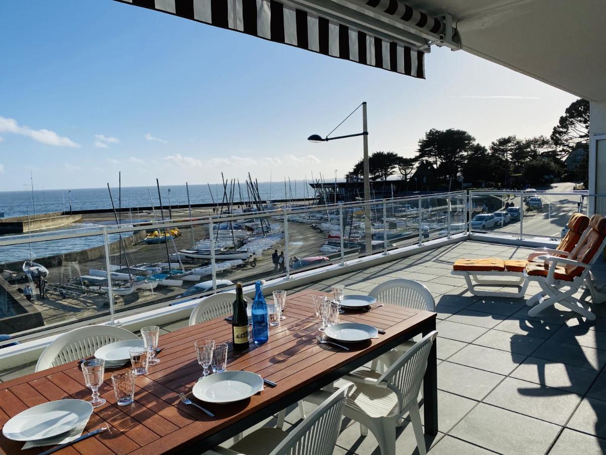 Atlantique 2 - Belle Terrasse, Vue Mer - Tat19 Карнак Екстериор снимка