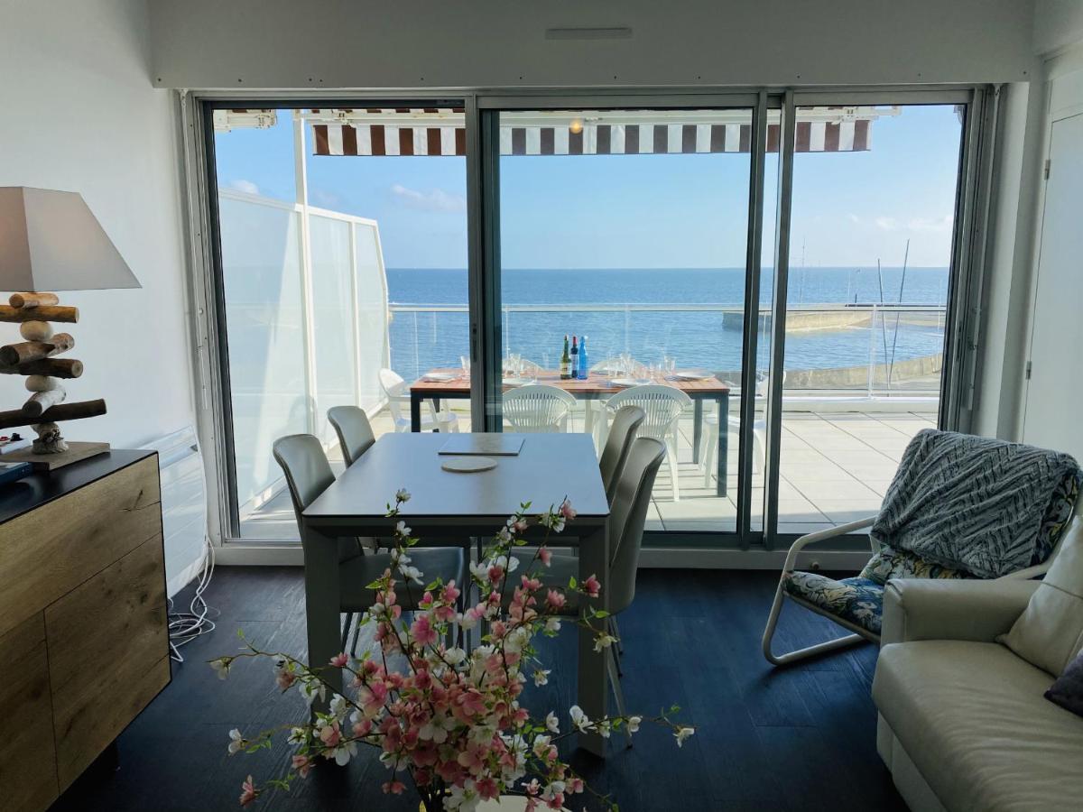 Atlantique 2 - Belle Terrasse, Vue Mer - Tat19 Карнак Екстериор снимка