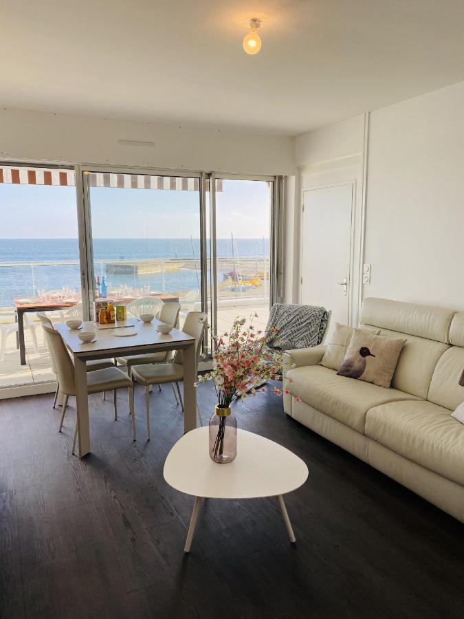 Atlantique 2 - Belle Terrasse, Vue Mer - Tat19 Карнак Екстериор снимка