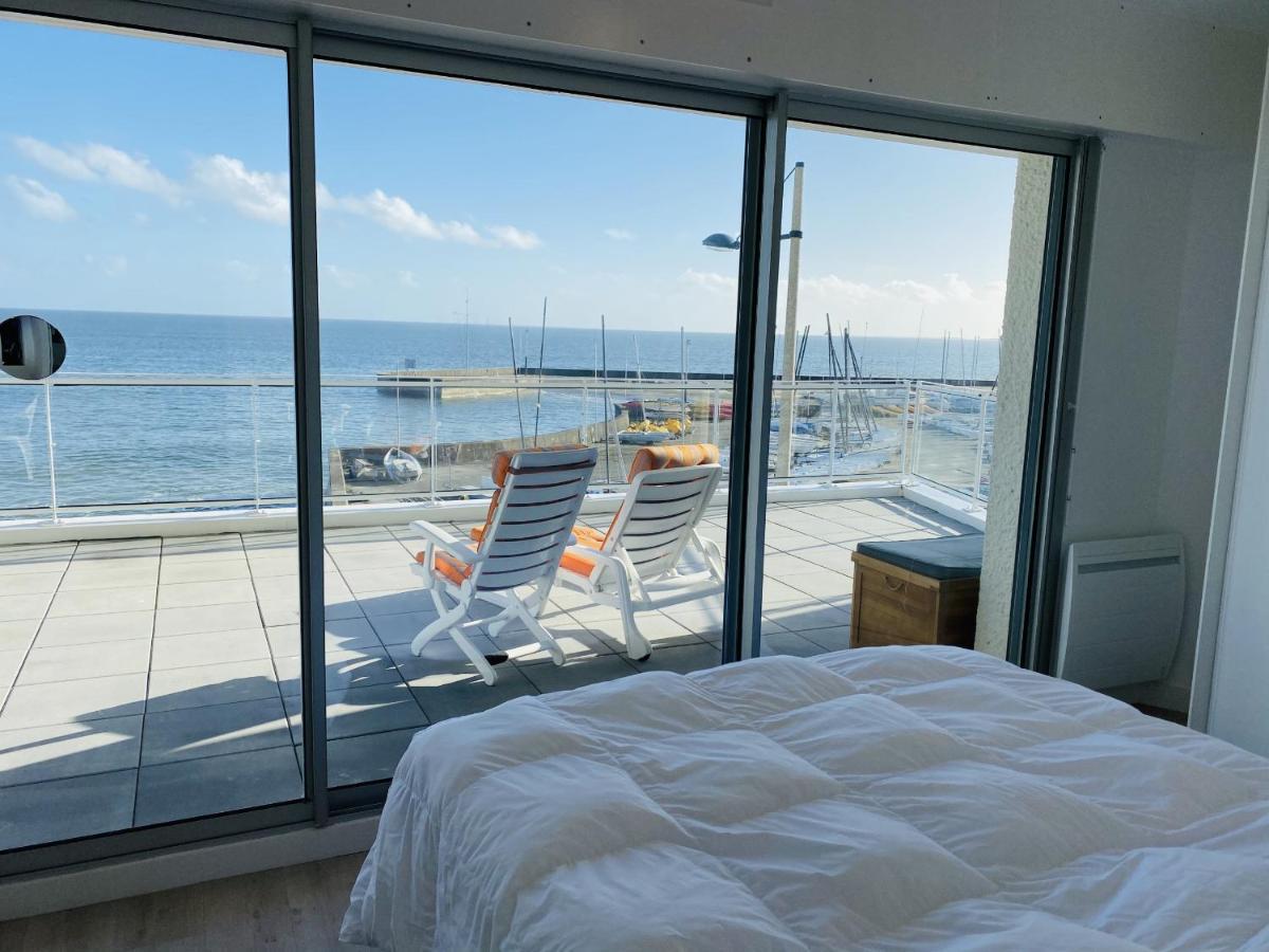 Atlantique 2 - Belle Terrasse, Vue Mer - Tat19 Карнак Екстериор снимка